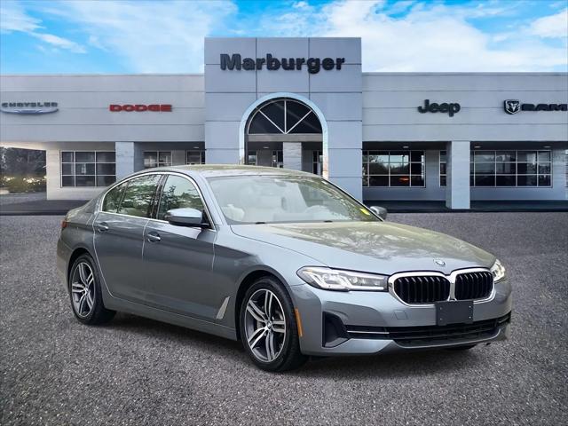 2021 BMW 530i xDrive