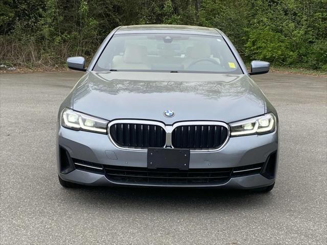 2021 BMW 530i xDrive