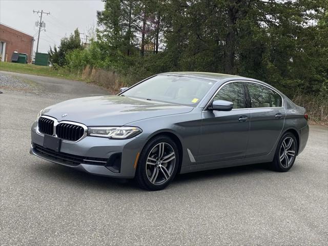 2021 BMW 530i xDrive