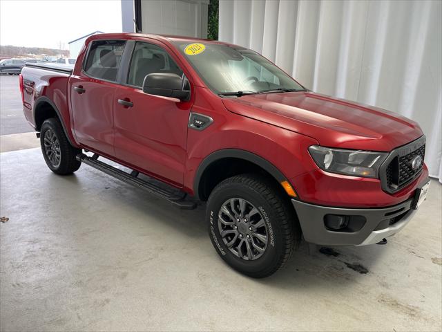2021 Ford Ranger XLT
