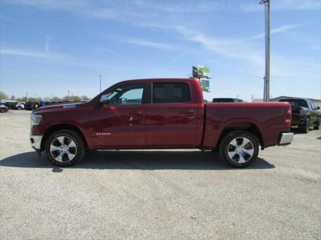 2023 RAM 1500 Laramie Crew Cab 4x4 57 Box