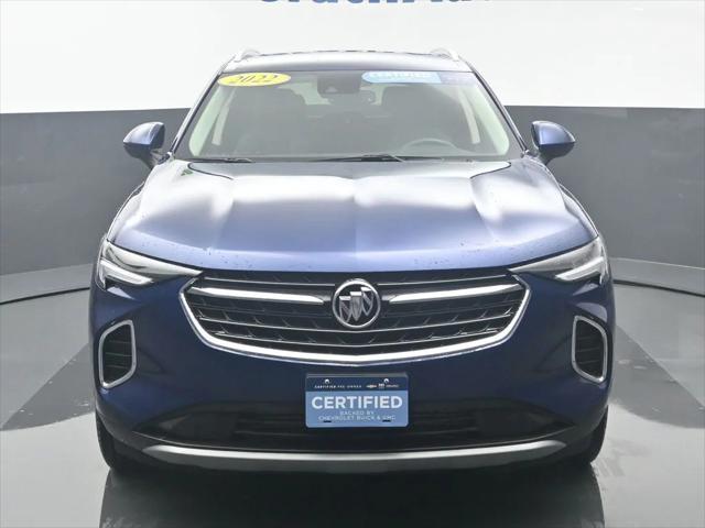 2022 Buick Envision FWD Essence