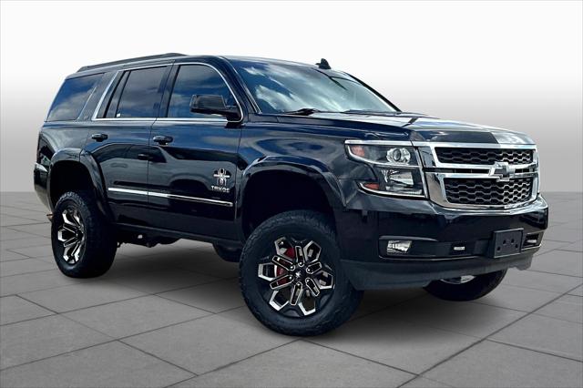 2019 Chevrolet Tahoe LT