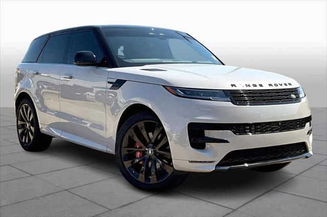 2025 Land Rover Range Rover Sport P400 Dynamic SE