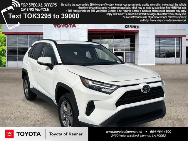 2024 Toyota RAV4 XLE