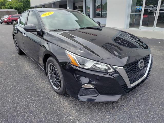 2020 Nissan Altima S FWD