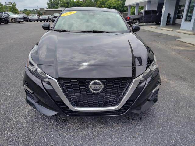 2020 Nissan Altima S FWD