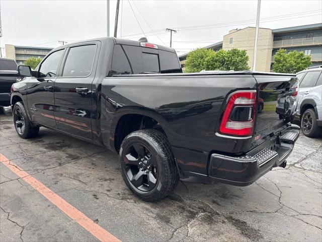 2019 RAM 1500 Big Horn/Lone Star Crew Cab 4x4 57 Box