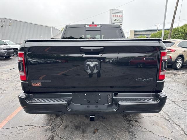 2019 RAM 1500 Big Horn/Lone Star Crew Cab 4x4 57 Box