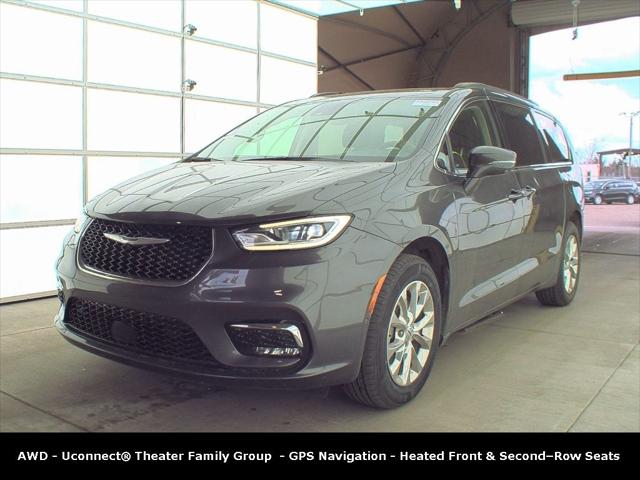 2022 Chrysler Pacifica Touring L AWD