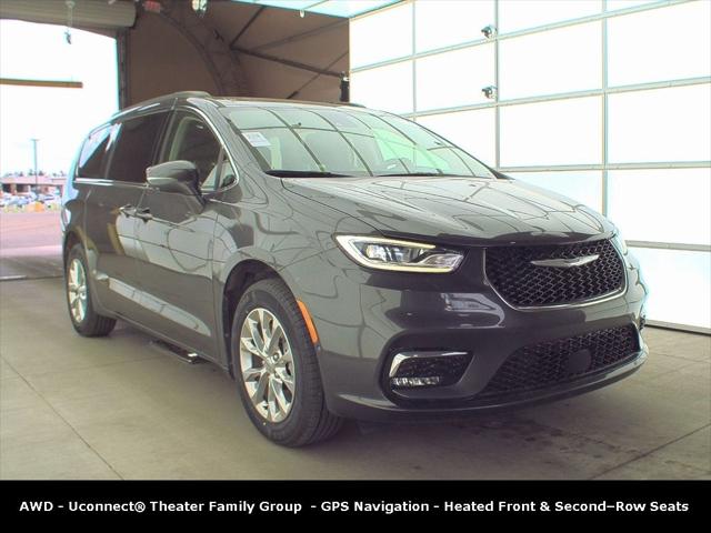 2022 Chrysler Pacifica Touring L AWD
