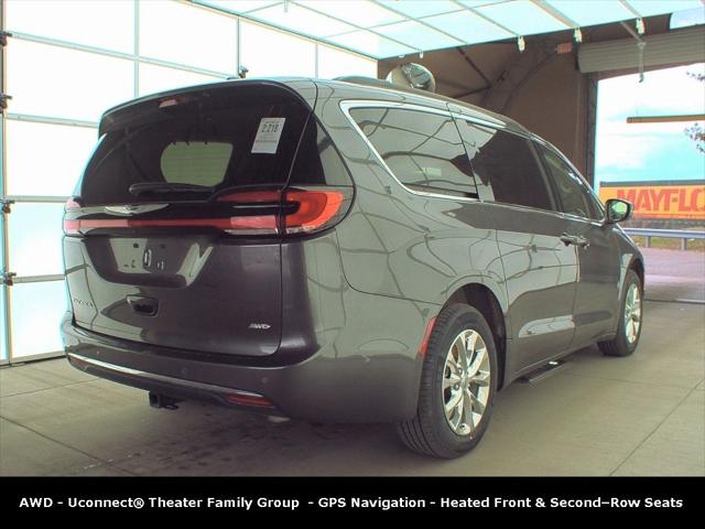 2022 Chrysler Pacifica Touring L AWD