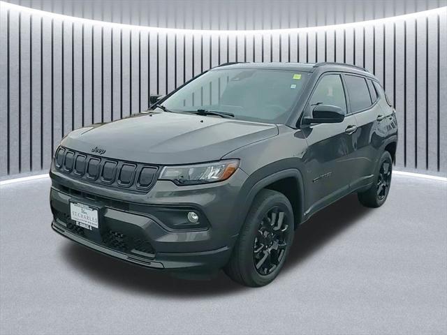 2022 Jeep Compass Altitude 4x4