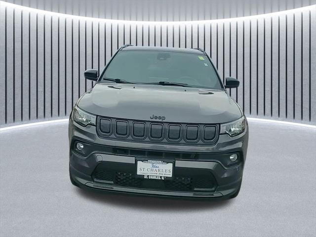 2022 Jeep Compass Altitude 4x4