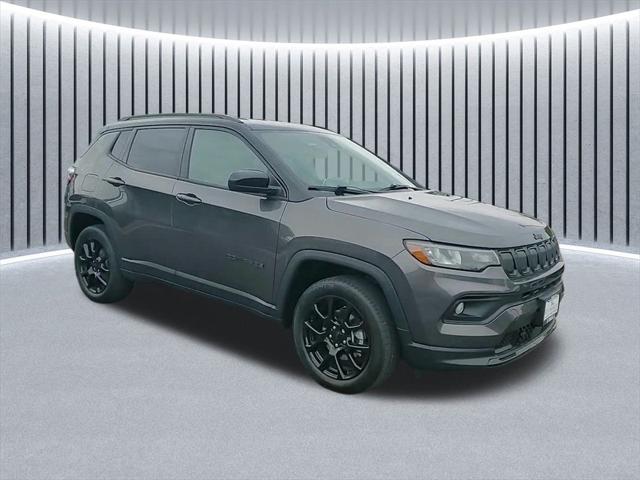 2022 Jeep Compass Altitude 4x4
