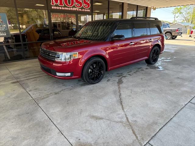 2019 Ford Flex SEL