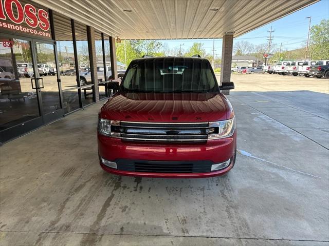 2019 Ford Flex SEL