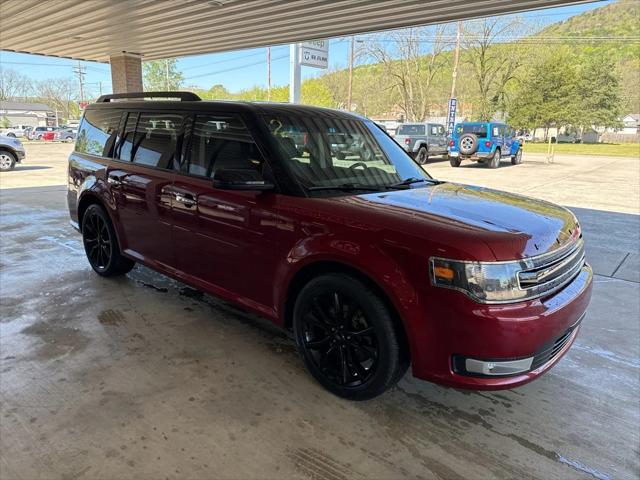 2019 Ford Flex SEL