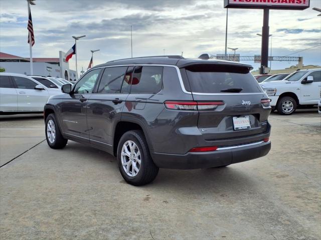 2022 Jeep Grand Cherokee L Limited 4x2