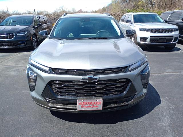 2025 Chevrolet Trax FWD ACTIV