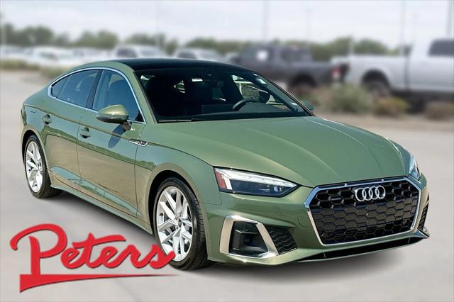 2024 Audi A5 Sportback Premium Plus 45 TFSI quattro S tronic