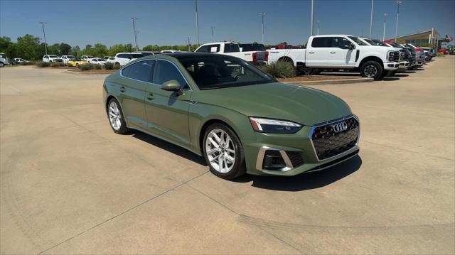 2024 Audi A5 Sportback Premium Plus 45 TFSI quattro S tronic