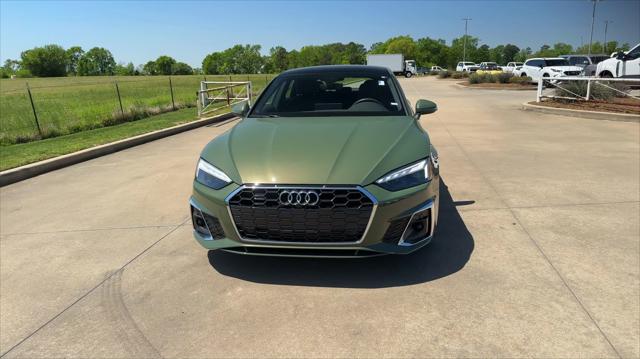 2024 Audi A5 Sportback Premium Plus 45 TFSI quattro S tronic
