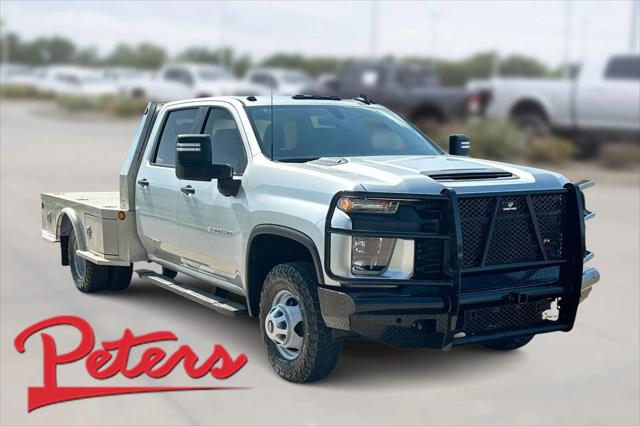 2020 Chevrolet Silverado 3500HD Chassis Work Truck