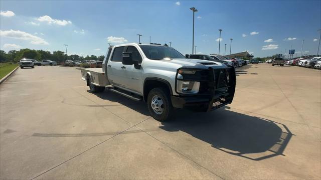 2020 Chevrolet Silverado 3500HD Chassis Work Truck