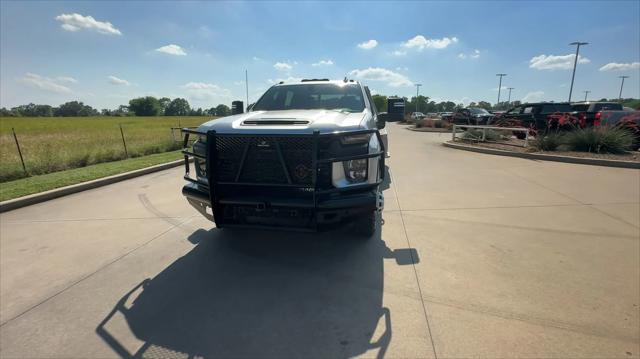 2020 Chevrolet Silverado 3500HD Chassis Work Truck