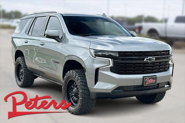 2024 Chevrolet Tahoe 4WD RST