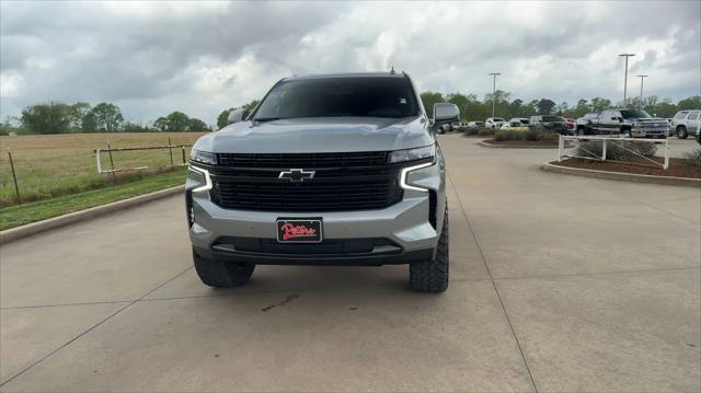 2024 Chevrolet Tahoe 4WD RST
