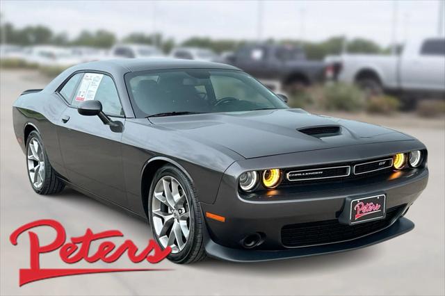 2023 Dodge Challenger GT