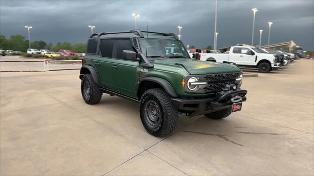 2022 Ford Bronco Everglades