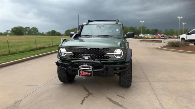 2022 Ford Bronco Everglades
