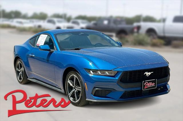 2024 Ford Mustang EcoBoost Fastback