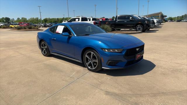 2024 Ford Mustang EcoBoost Fastback