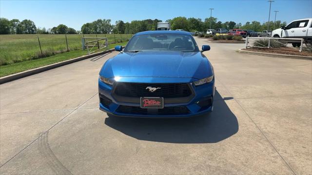 2024 Ford Mustang EcoBoost Fastback