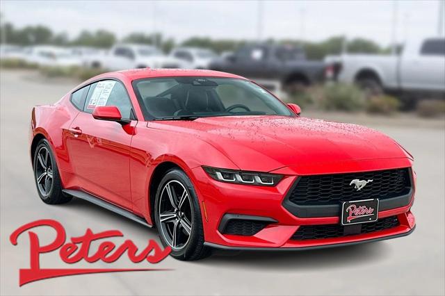 2024 Ford Mustang EcoBoost Fastback