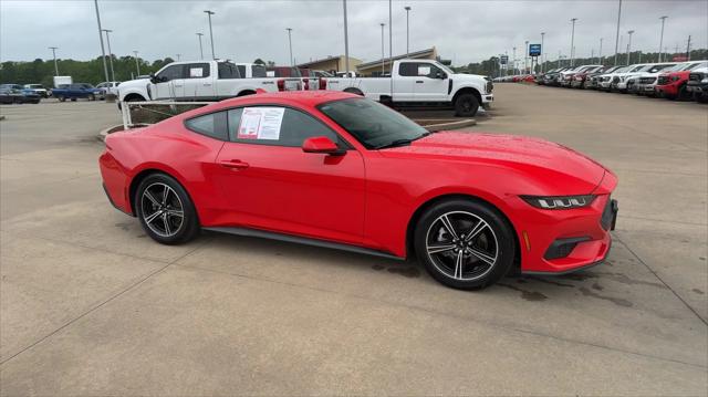 2024 Ford Mustang EcoBoost Fastback