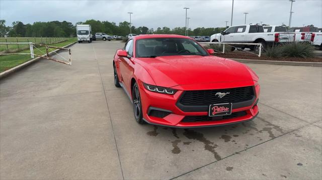 2024 Ford Mustang EcoBoost Fastback