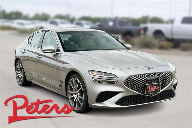 2024 Genesis G70 2.5T RWD 2024 Genesis G70 2.5T RWD