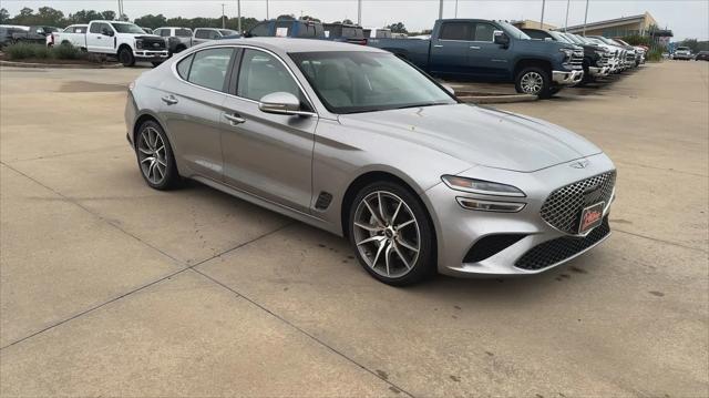 2024 Genesis G70 2.5T RWD 2024 Genesis G70 2.5T RWD