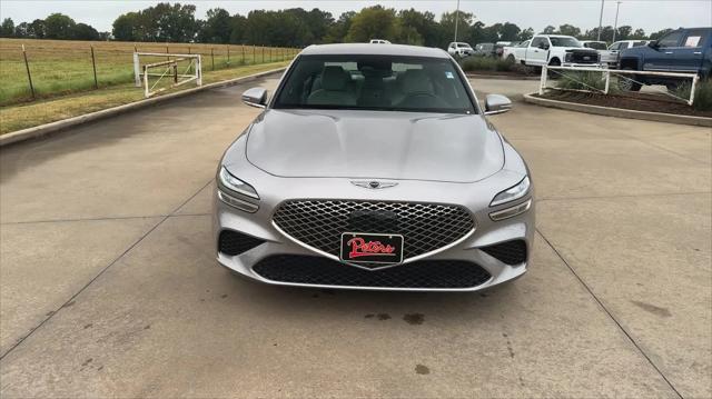 2024 Genesis G70 2.5T RWD 2024 Genesis G70 2.5T RWD