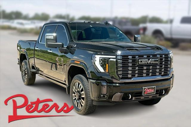 2024 GMC Sierra 2500HD Denali Ultimate