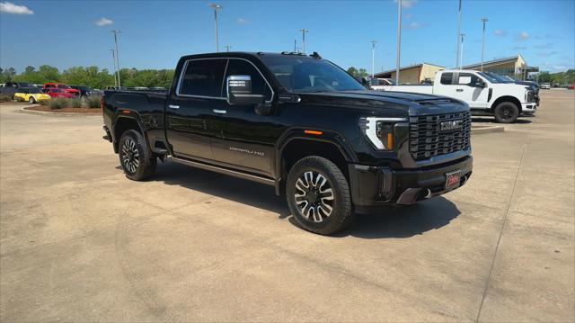2024 GMC Sierra 2500HD Denali Ultimate