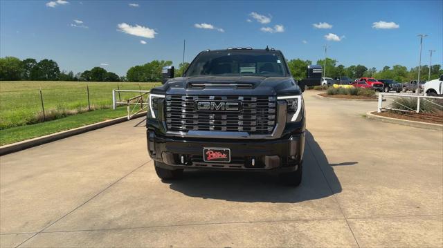 2024 GMC Sierra 2500HD Denali Ultimate