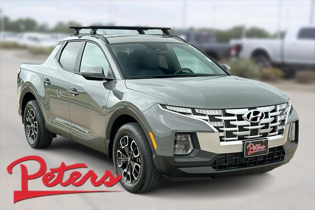 2024 Hyundai Santa Cruz SEL