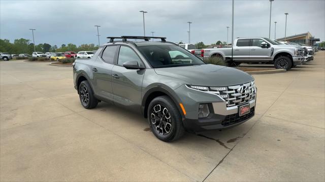 2024 Hyundai Santa Cruz SEL