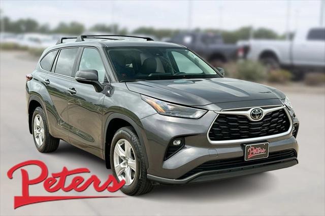 2023 Toyota Highlander L